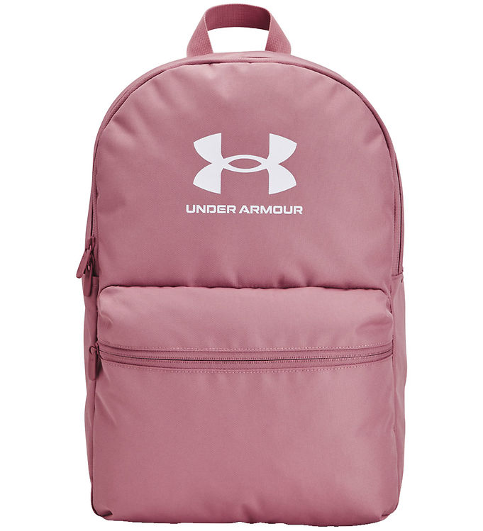 Under Armour Backpack - Loudon Lite - Pink Elixir » Kids Fashion