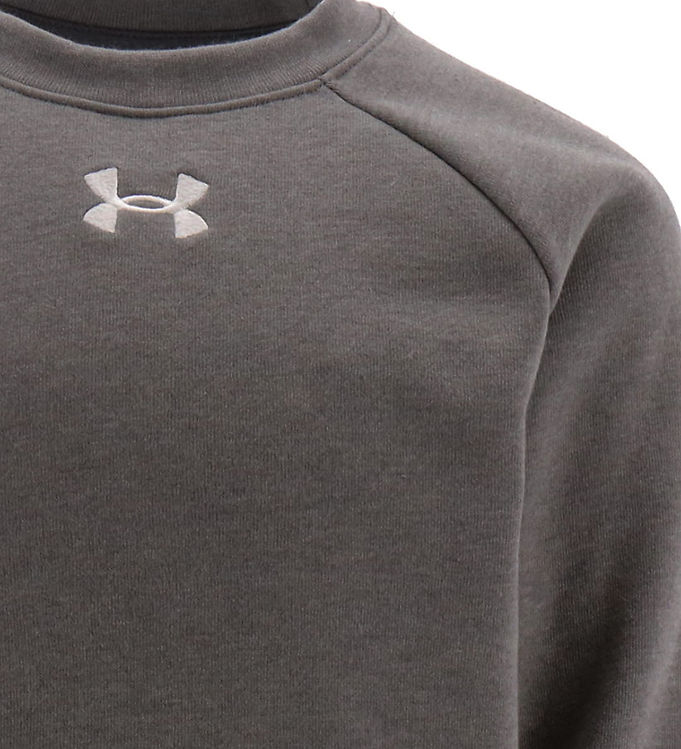 Under Armour Blouse - Fleece - Castlerock Light Heather