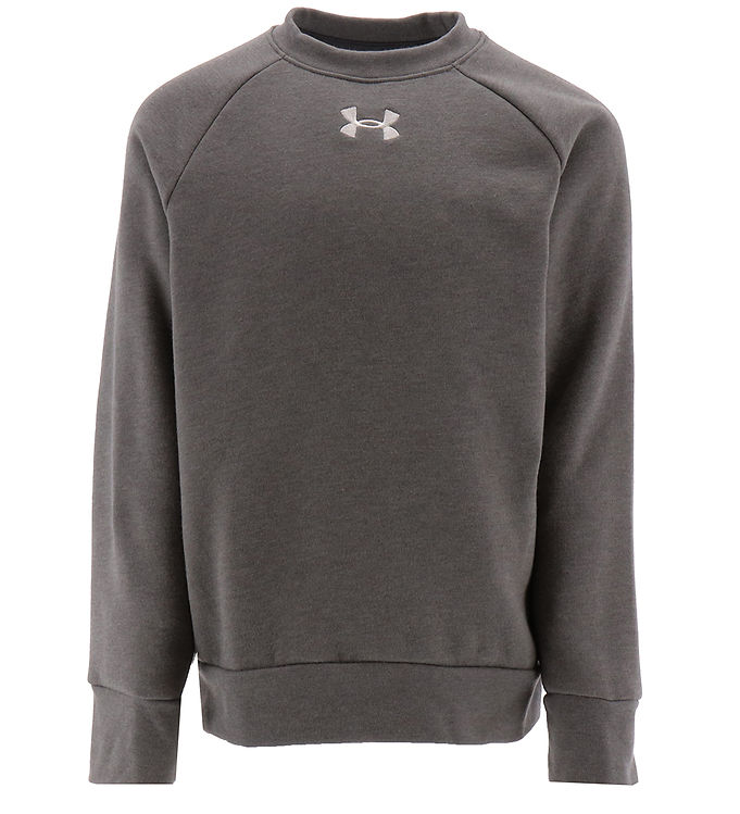 Under Armour Blouse - Fleece - Castlerock Light Heather