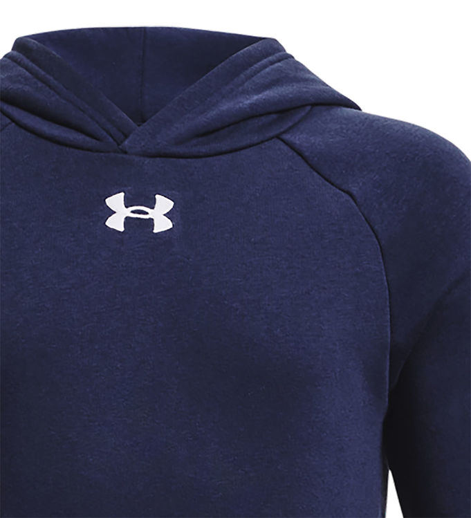 Under Armour Hoodie Rival Fleece Midnight Navy