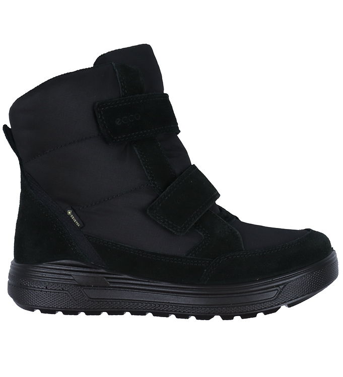Ecco Boots - Snowboarder - Black ASAP Shipping