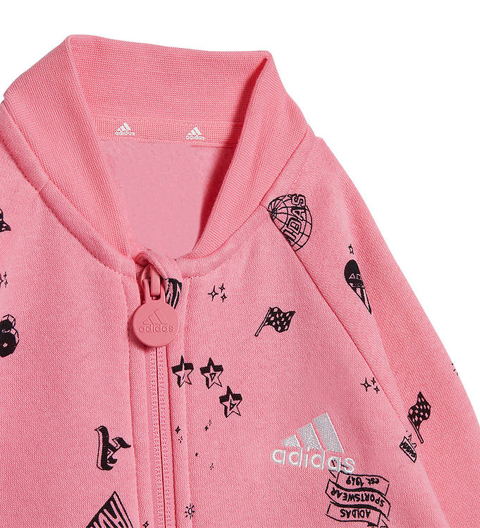 adidas Originals Jumpsuit - mauve/light pink - Zalando.de