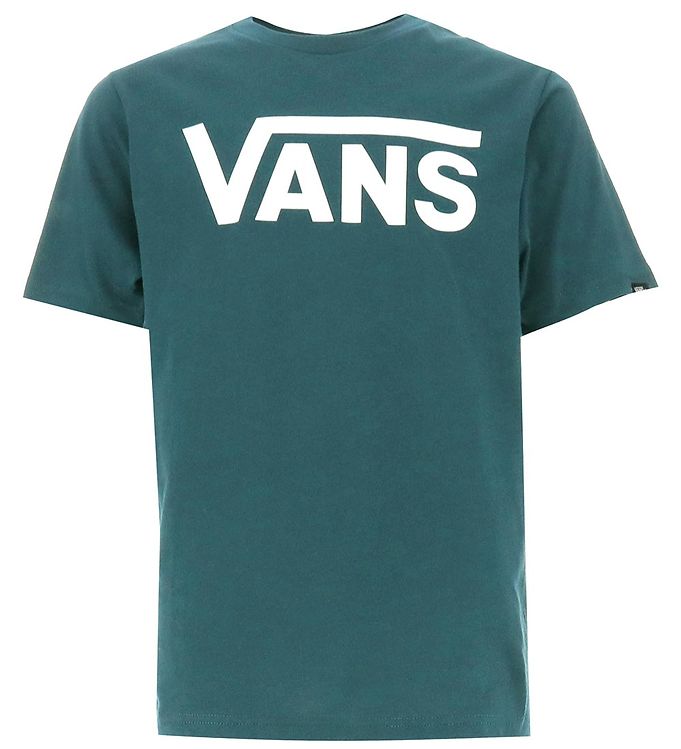 Vans T-shirt - Classic+ Boys - Bluestone » Prompt Shipping