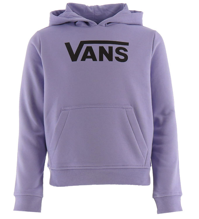 Vans Hoodie - Gr Flying V Hoodie - Sweet Lavender