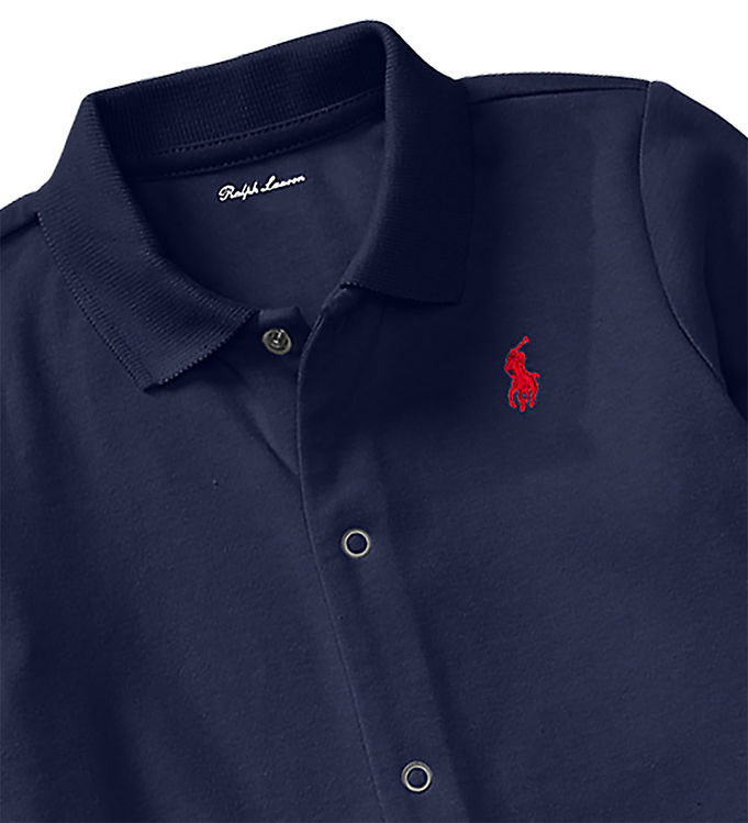 Polo Ralph Lauren Jumpsuit - Core Replen RFND - Navy