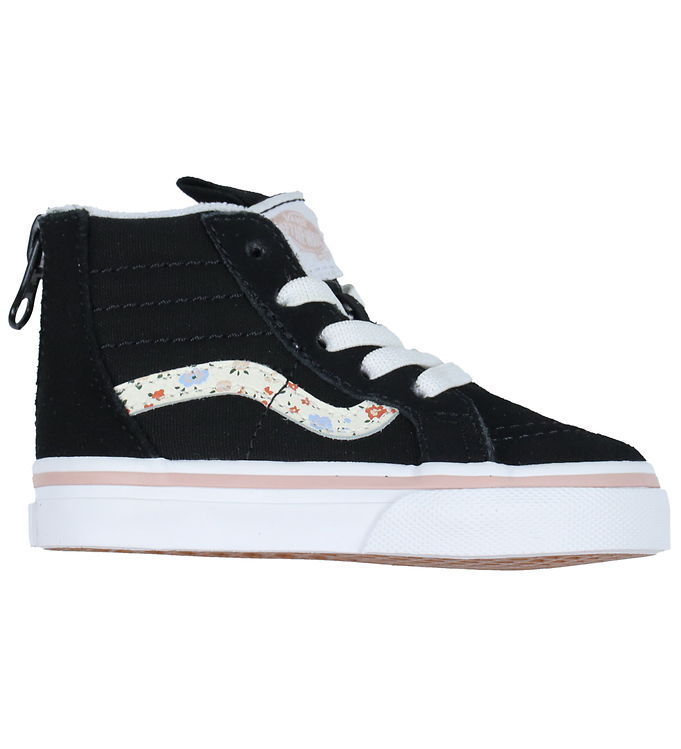 Ontwapening handelaar Verraad Vans Schoenen - Hoog Top - SK8-HI-Zip - Floral » Snelle Levering