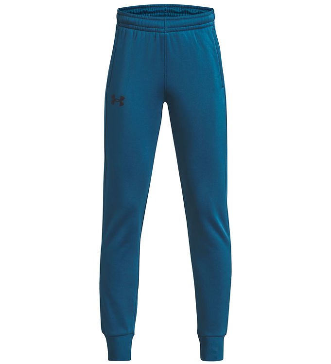 Under Armour Sweatpants - Fleece - Varsity Blue » Cheap Shipping