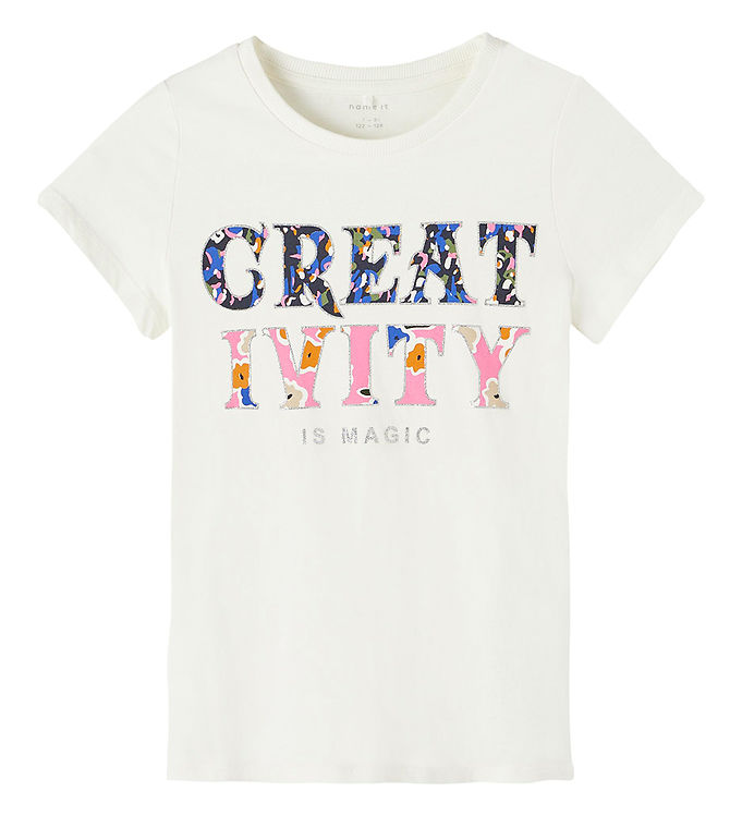 Name It T Shirt NkfNimilie Jet Stream Jetzt KW DE