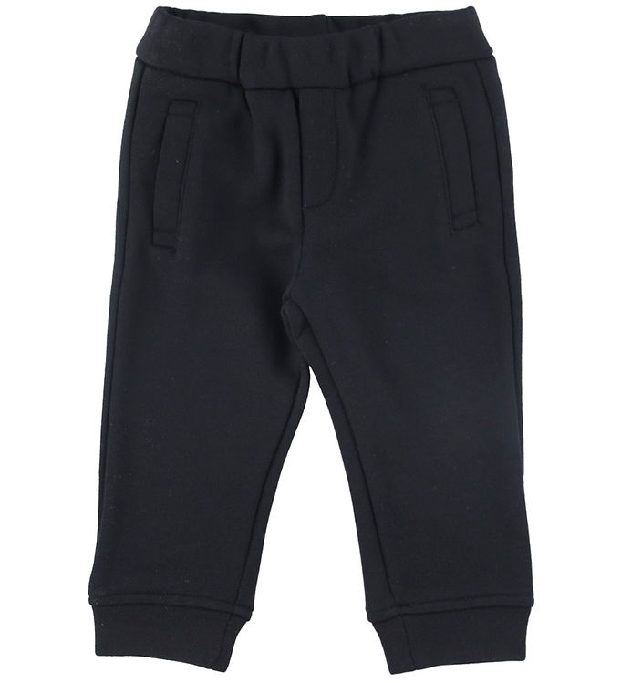 Emporio Armani Sweatpants Svart