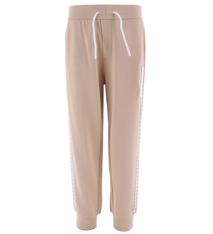 Emporio Armani Sweatpants Zenzero Chiaro