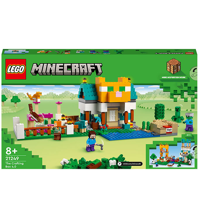 Lego minecraft 2025 2