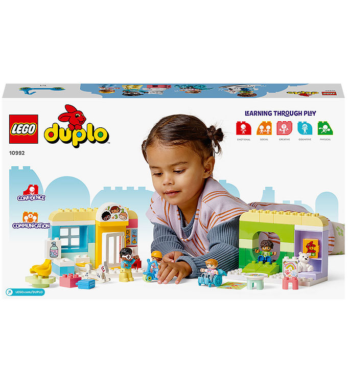 LEGO DUPLO Life At The Day Care Center 10992 67 Parts