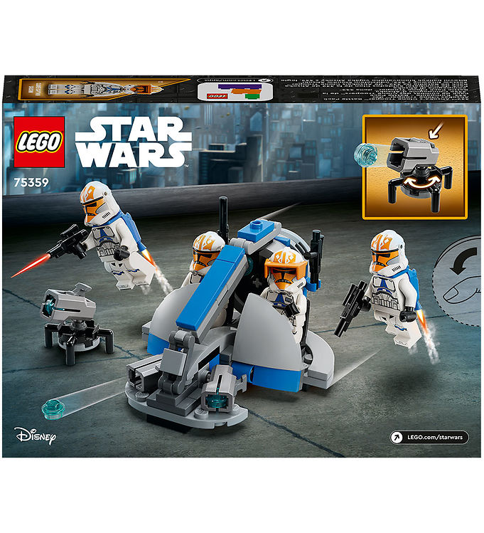 Clone wars battle packs lego cheap