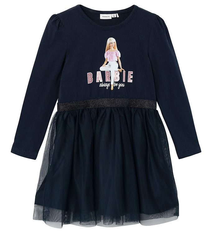 Name It Klanning Nmfjetinna Barbie Dark Sapphire