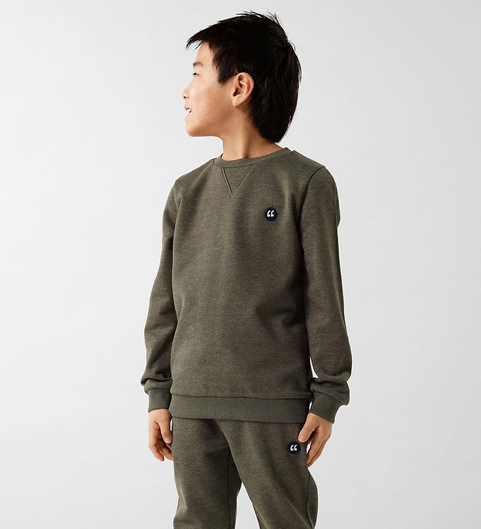 Name It Sweatshirt - Noos - NkmVimo - Rifle Green » Kids Fashion