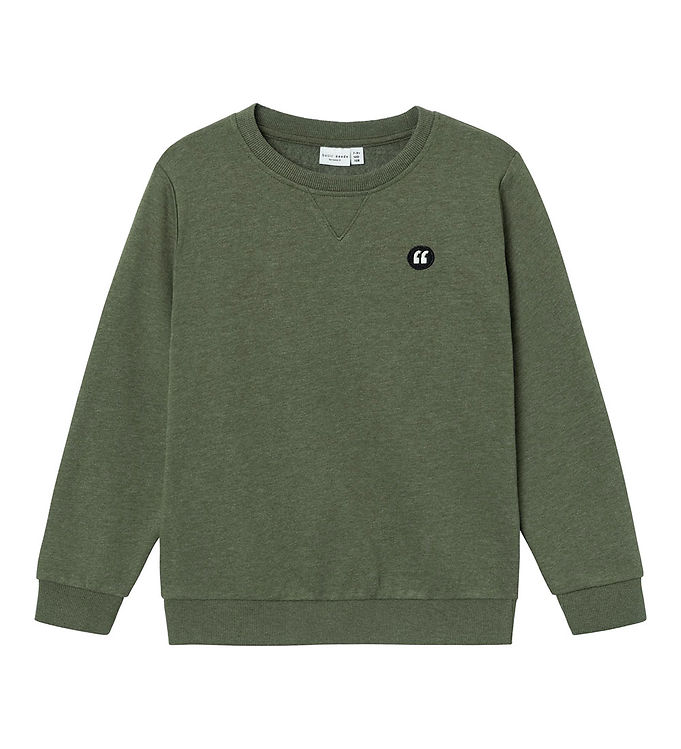 Name It Sweatshirt - Noos - NkmVimo - Rifle Green » Kids Fashion