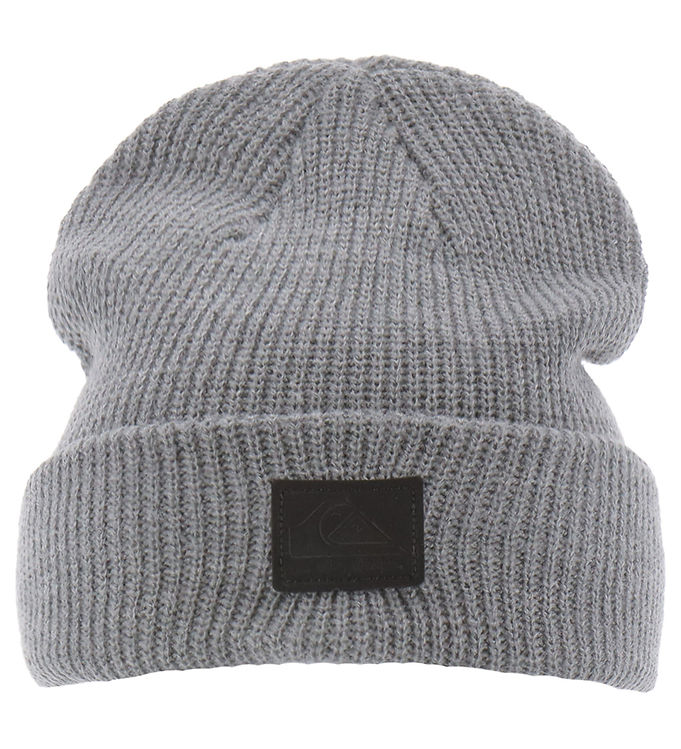 Quiksilver Beanie - Performer 2 Youth - Grey » Cheap Delivery