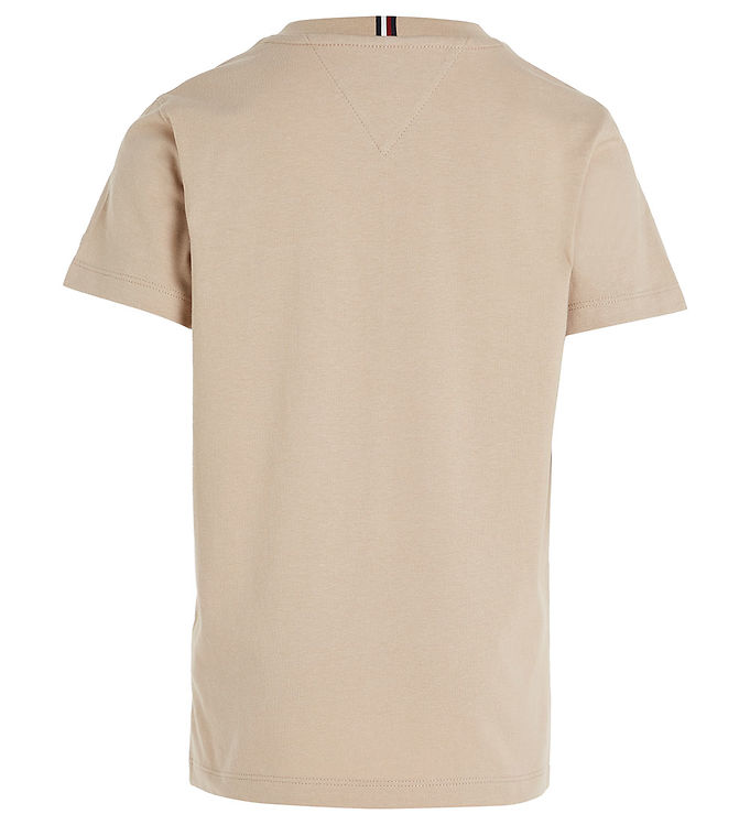 Tommy Hilfiger T-shirt - U Essential - Merino » Quick Shipping | T-Shirts