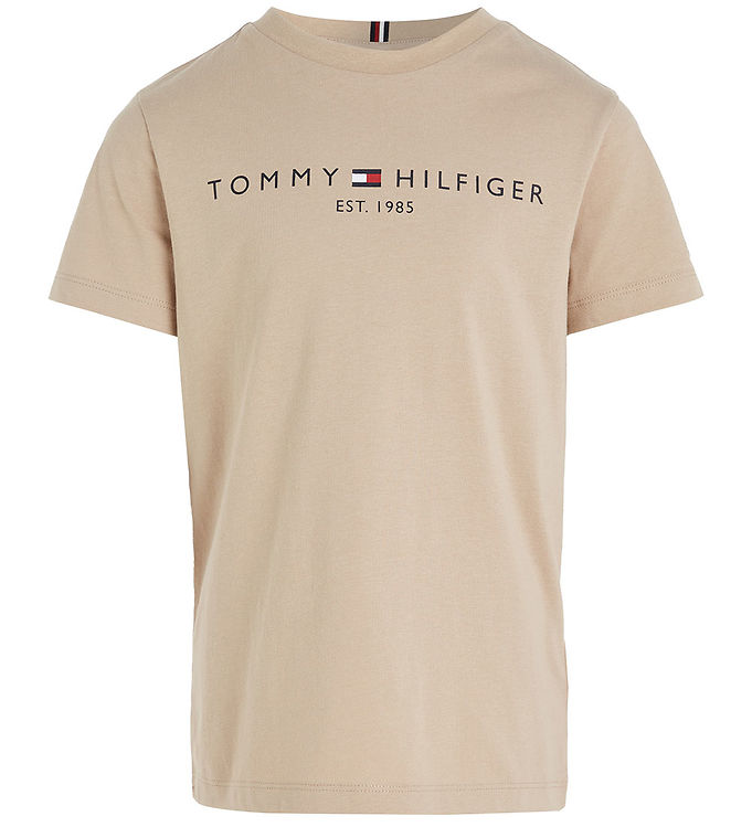 Tommy Hilfiger T-shirt - U Essential - Merino » Quick Shipping