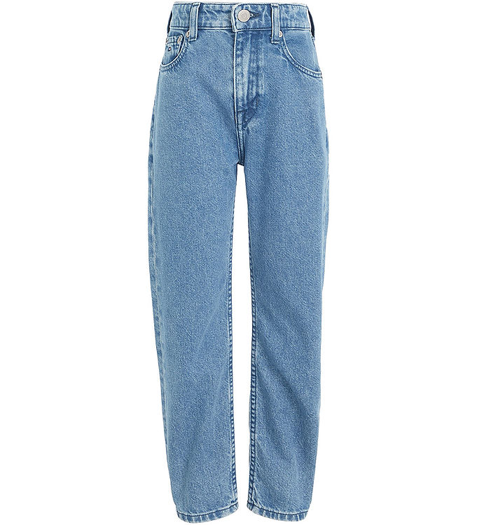 Betsy Mid Rise Baggy Jeans DENIM Tommy Hilfiger In 2023 54 OFF