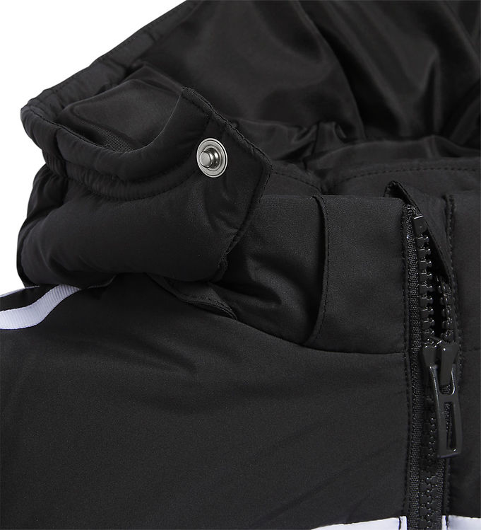 adidas Performance Jacket - IN F PAD JKT - Black/White