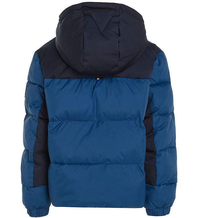 Down Jacket York - Deep Indigo