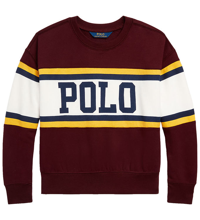 Polo 1967 sweatshirt sales