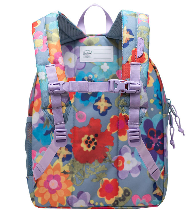 Herschel Backpack - Heritage Youth - EcoSystem - Paper Flowers/Fad