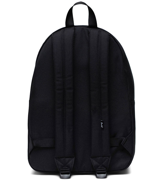 Herschel Backpack - Classic+ - EcoSystem - Black » Fast Shipping