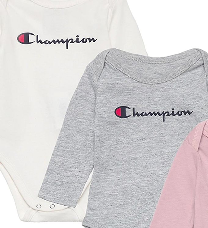 Champion long sleeve sales bodysuit