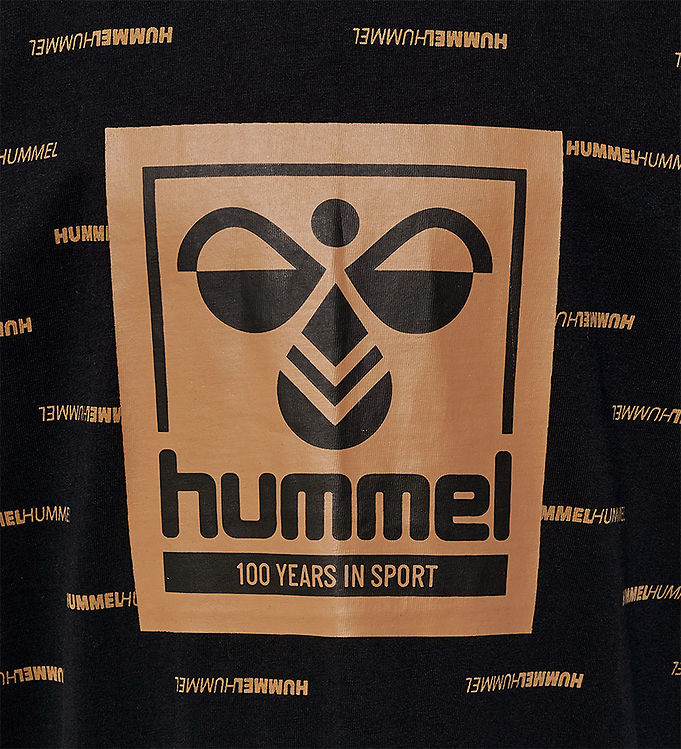 Hummel T-shirt - hmlStreet - Black »