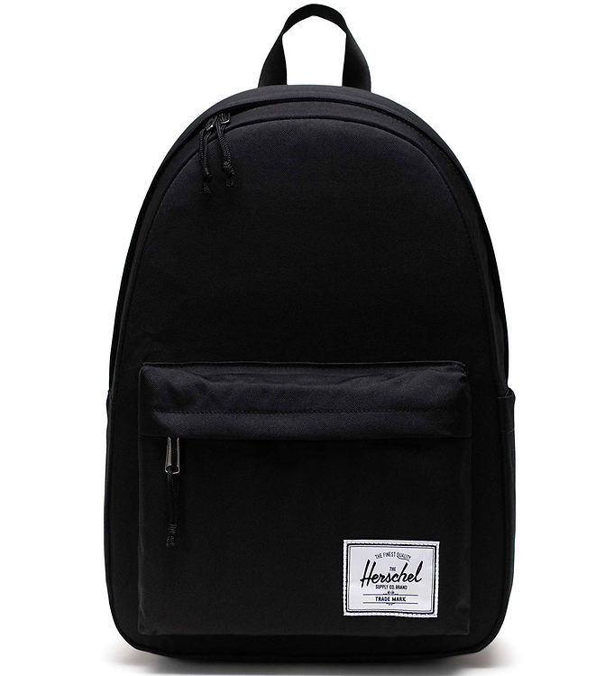 Herschel Backpack - Classic+ XL - EcoSystem - Black