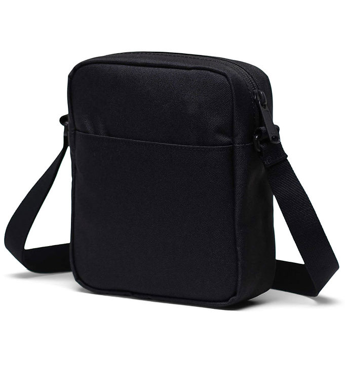 Herschel Shoulder Bag - Heritage Crossbody - Black