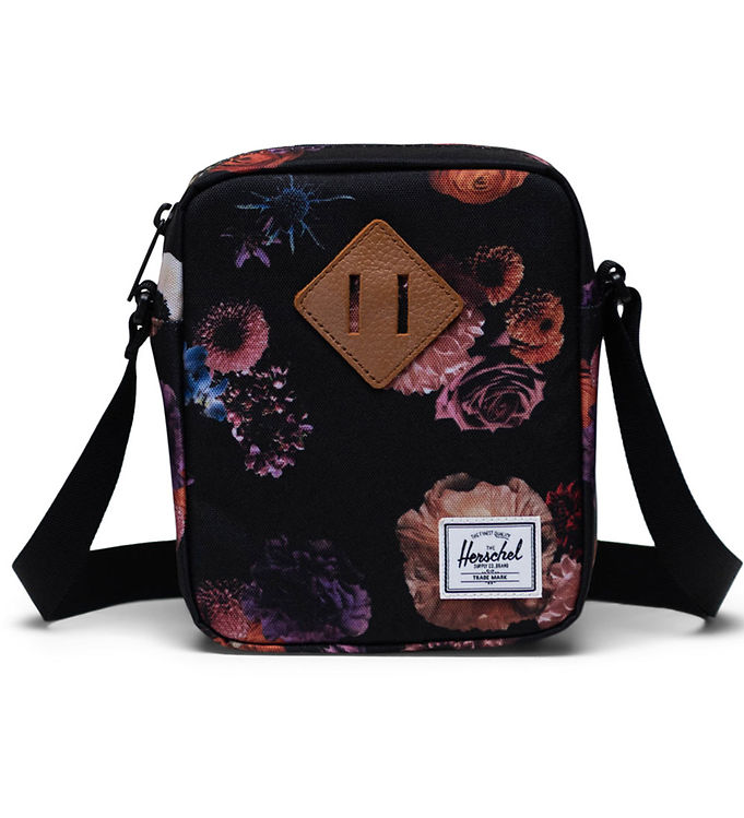 Herschel Shoulder Bag - Heritage Crossbody - Floral Revival