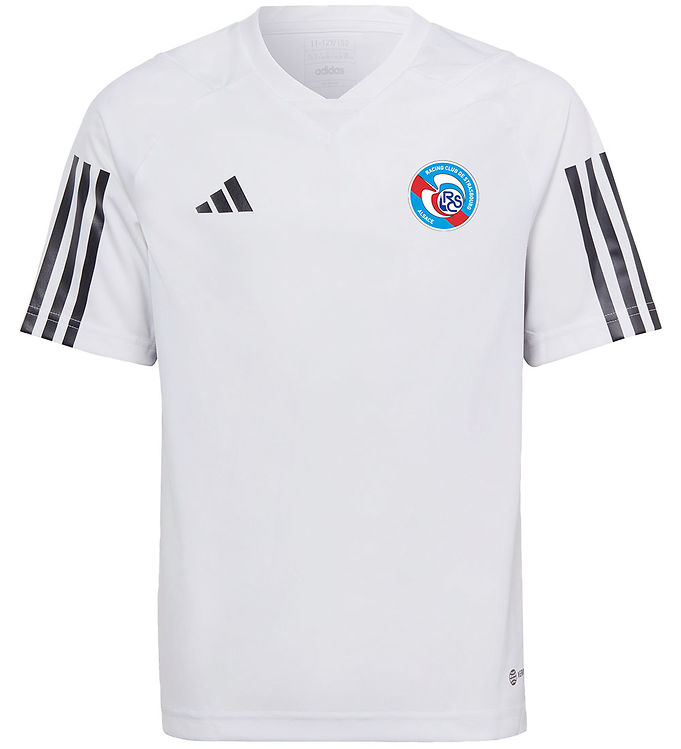 adidas Performance T-shirt - RCSA TR JSY Y - White