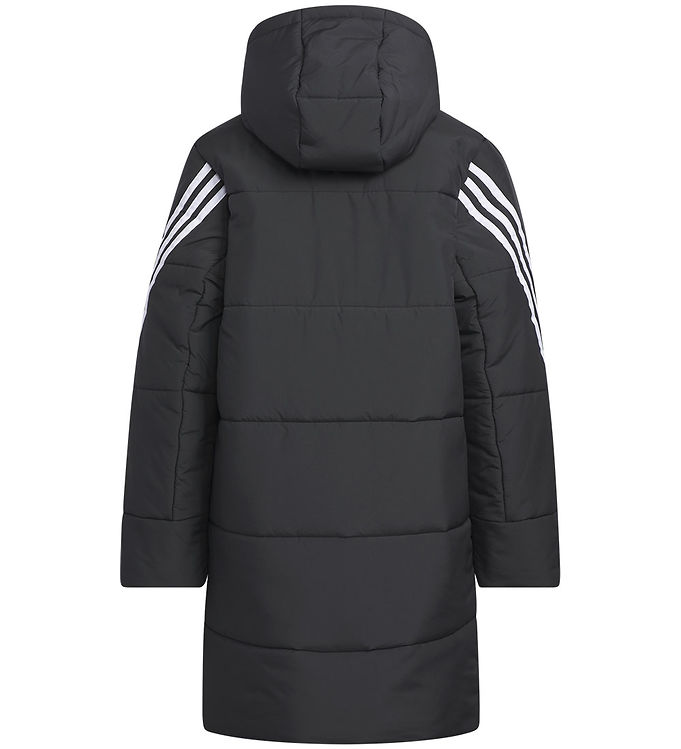 adidas Performance Paddet Jacket - JK 3S L PAD JKT - Black