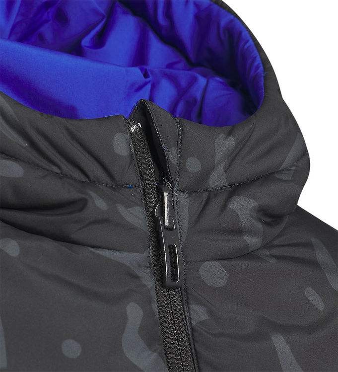 - Jacket JK Black - Padded REV Performance JKT adidas PAD - Reversible