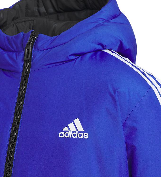 adidas Performance Padded Jacket - Reversible - JK REV PAD JKT - Black