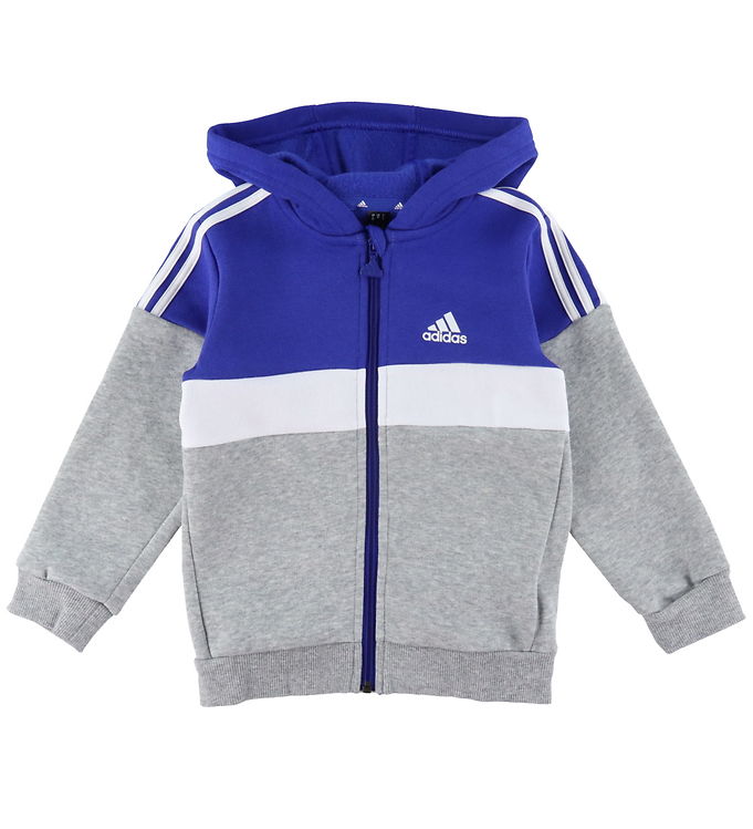 adidas Performance Set - I 3S FL TS - Blue/Grey/White