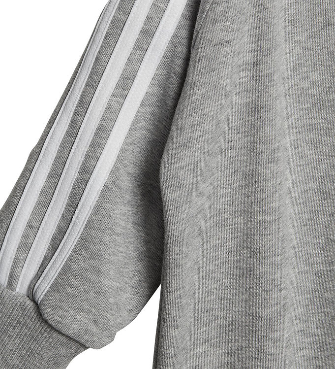 FT I Performance ONESIE Grey/White - Jumpsuit adidas 3S -