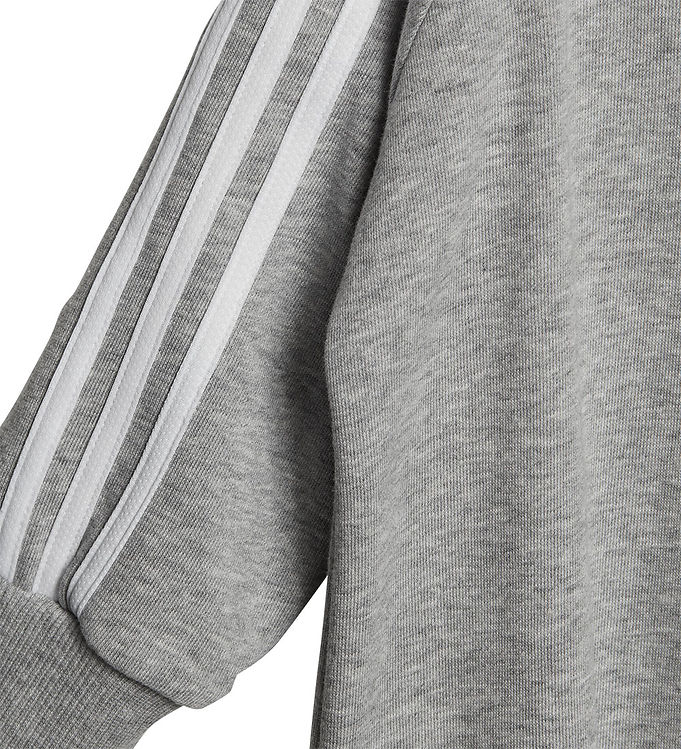 adidas Performance Jumpsuit - I 3S FT ONESIE - Grey/White