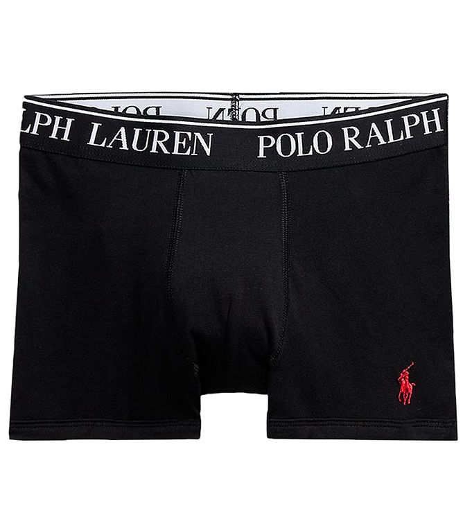 Polo Ralph Lauren Boxers - 2-Pack - Polo Black » Fast Shipping