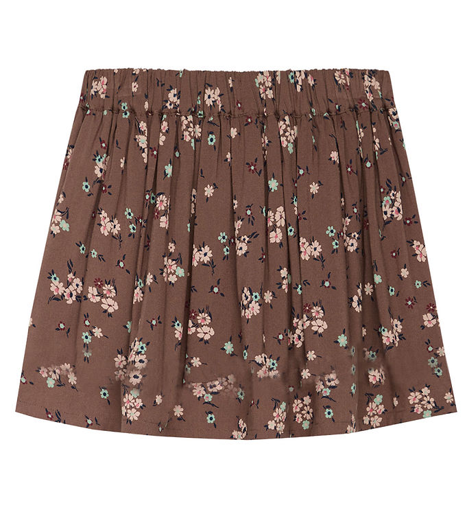 Noa Noa Miniature Kjol Mini Tjej Doritannm Tryck Rose