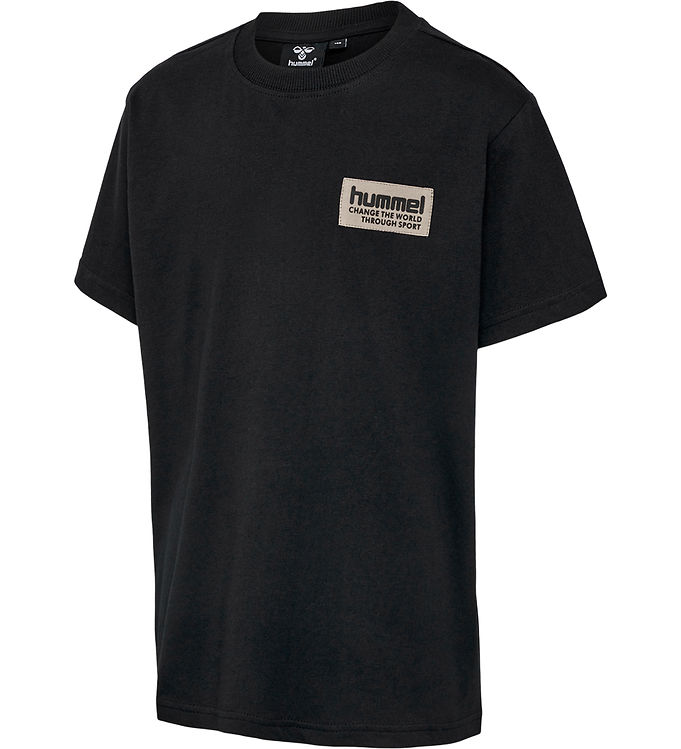 Hummel T-Shirt - hmlDare - Schwarz » Täglich neue Produkte