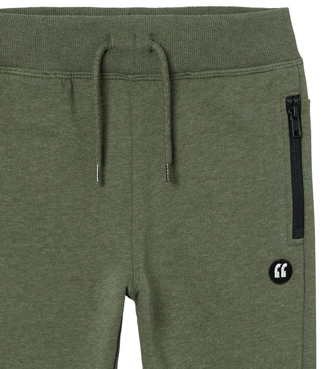Online NkmVimo Green Store » - Rifle Noos It Name - Sweatpants -