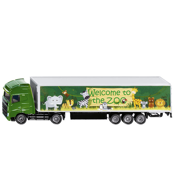 Siku lorry discount