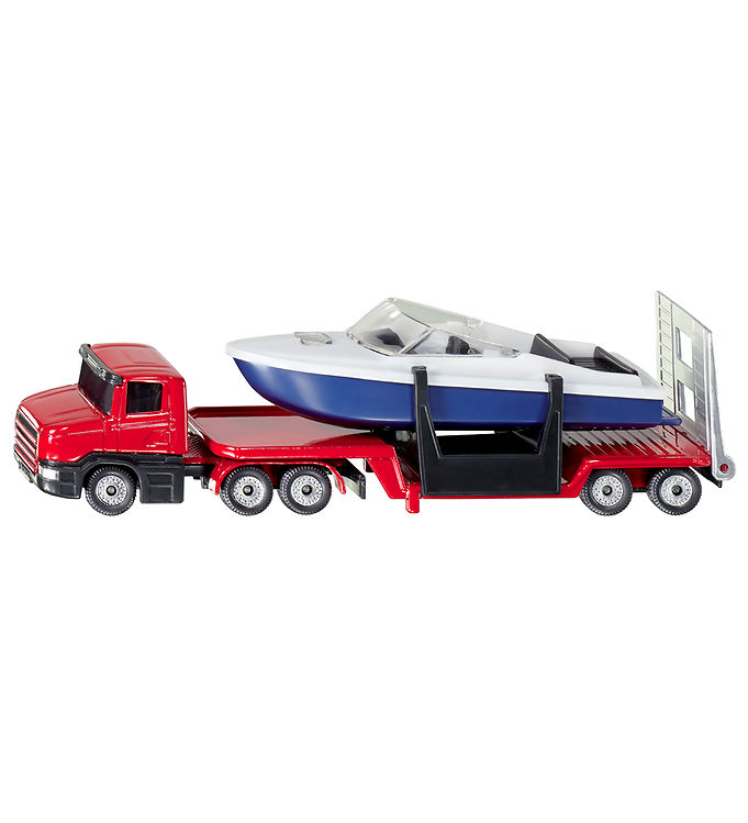 Toy truck hot sale and boat