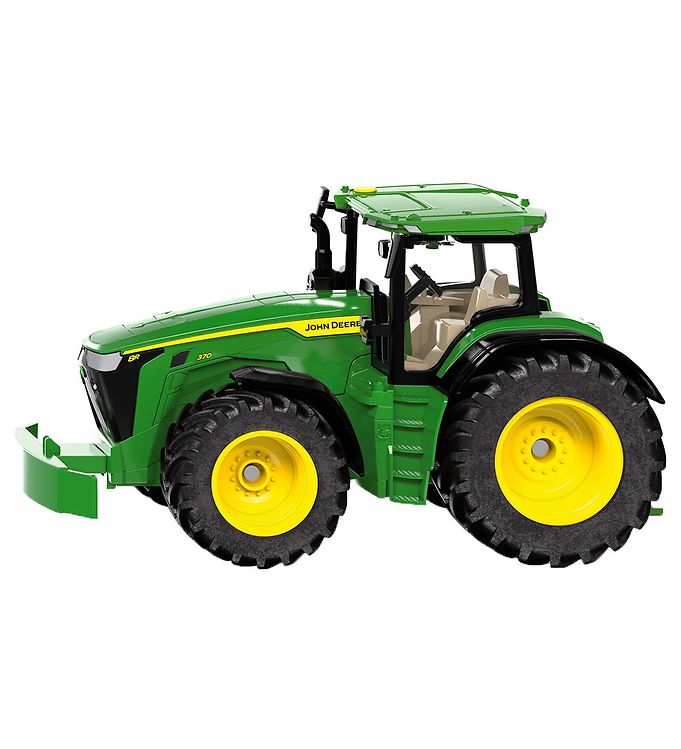 Siku Tracteur - John Deere 8R 370 - 1:32 » Expédition prompte