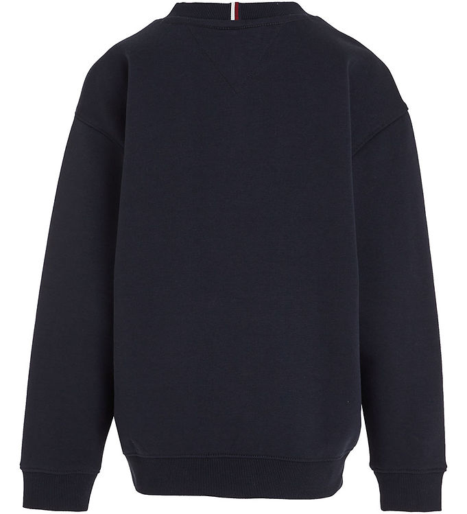 Tommy Hilfiger Sweatshirt - U Timeless - Desert Sky