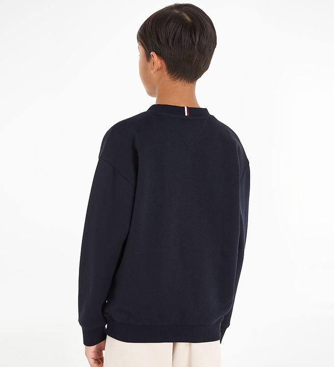 Sky Timeless Tommy Hilfiger U - Desert - Sweatshirt